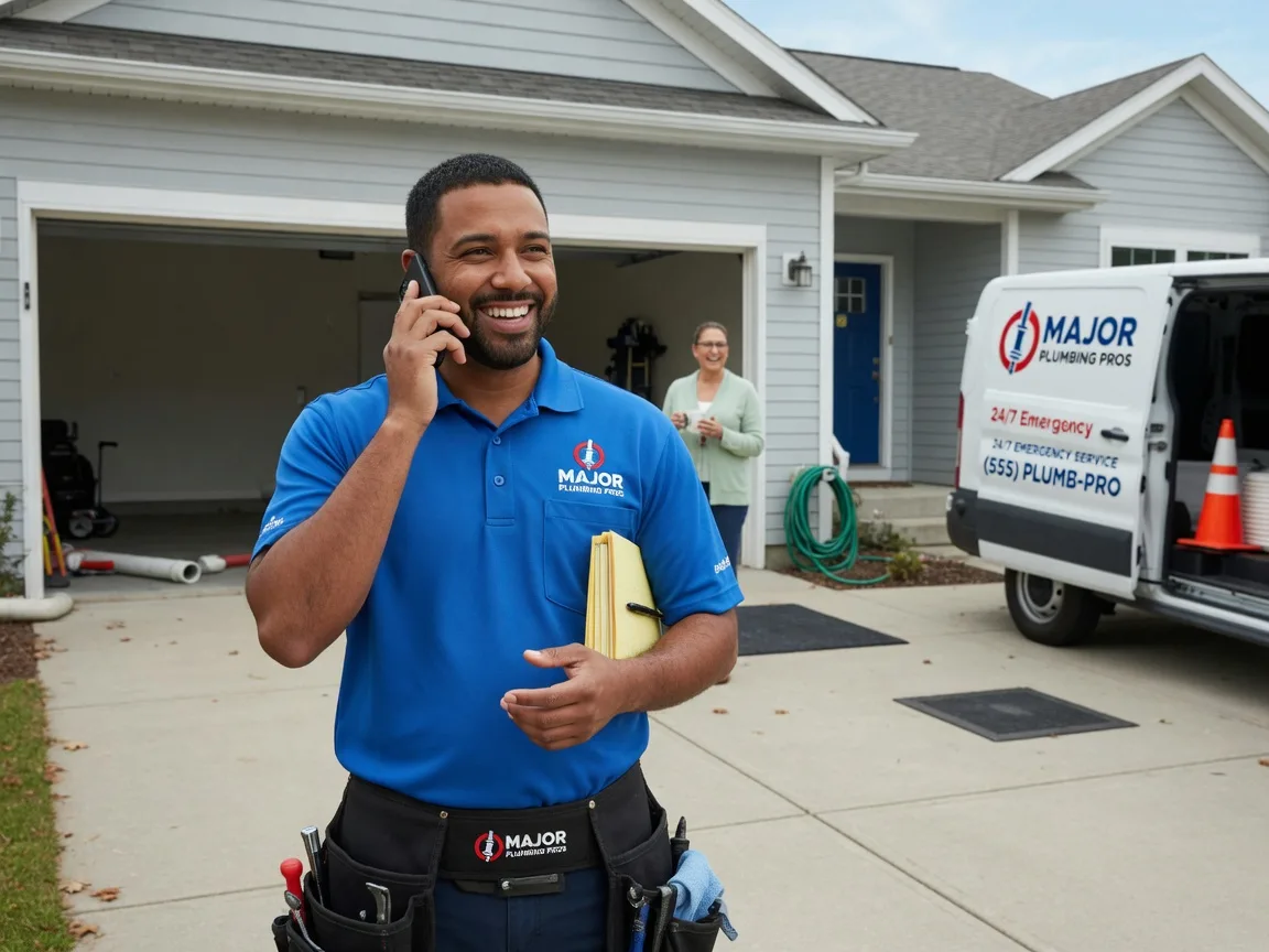 Drain Cleaning Services Rose Bud, AR FAQs